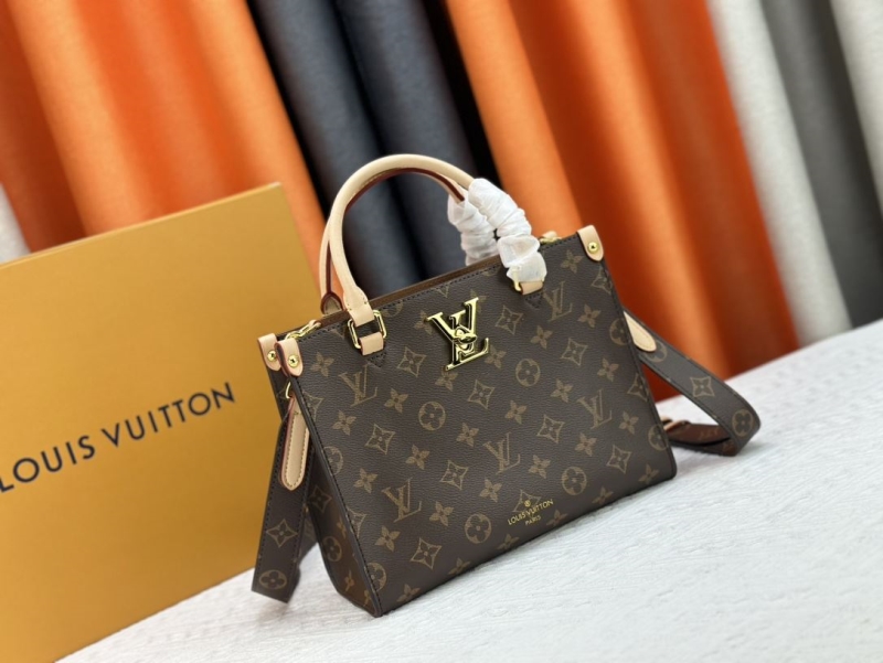 LV Shopping Bags